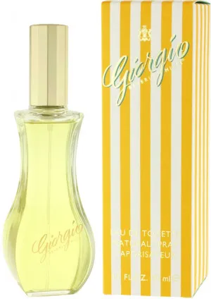 Giorgio Beverly Hills Giorgio toaletna voda za ženske 90 ml