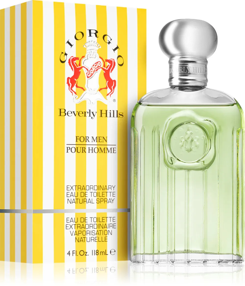 Giorgio toaletna voda za moške 118 ml