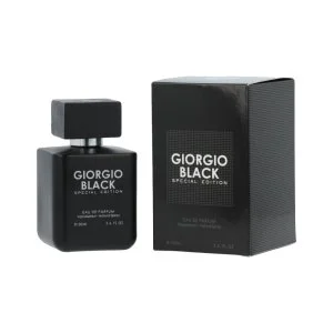 Giorgio Group Black Special Edition parfumska voda za moške