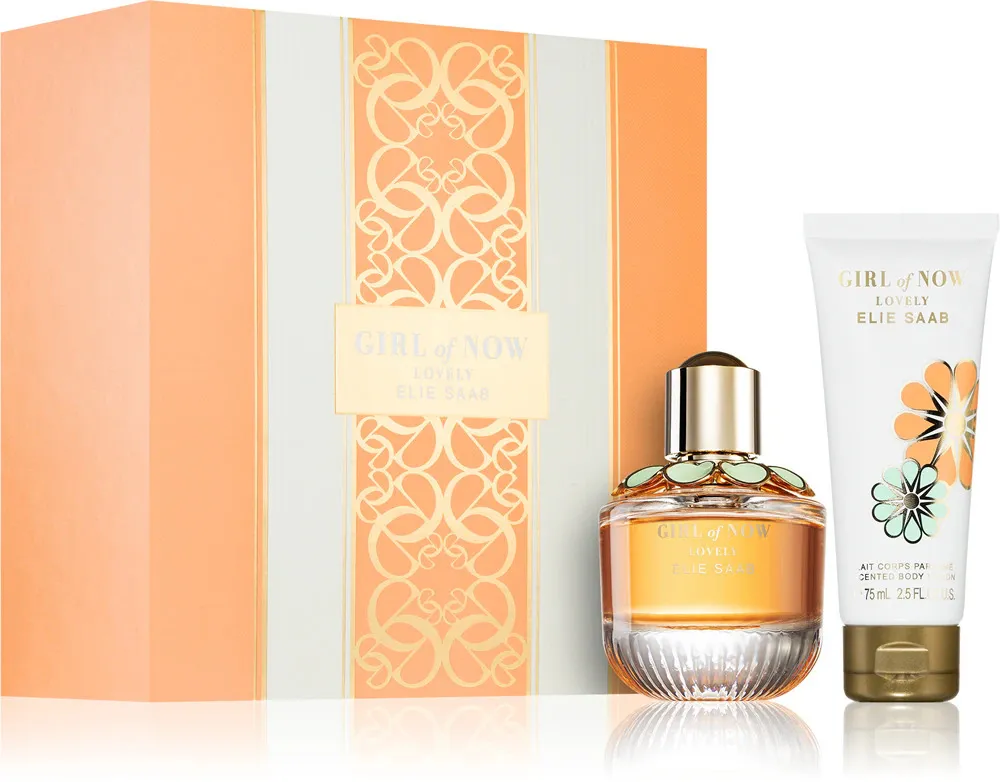 Girl Of Now Lovely EDP 50 ml + BL 75 ml Ž 1 ks