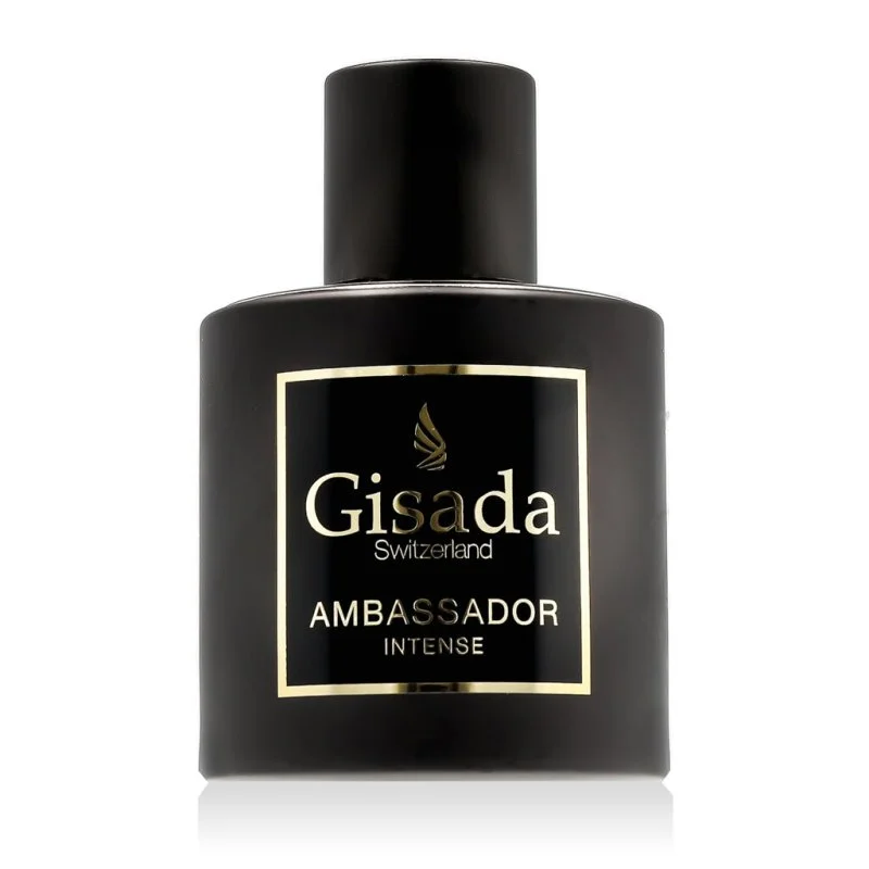 Gisada Ambassador Intense parfumska voda za moške 100 ml