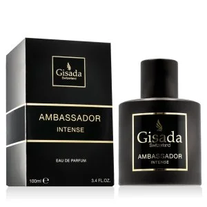 Gisada Ambassador Intense parfumska voda za moške