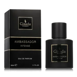 Gisada Ambassador Intense parfumirana voda za moške