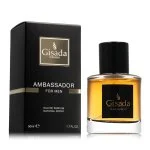 Gisada Ambassador Men parfumirana voda za moške 50 ml
