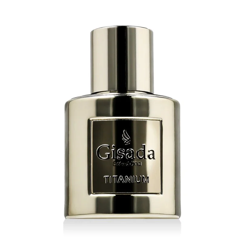 Gisada Titanium parfumirana voda unisex 50 ml