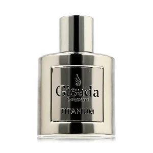 Gisada Titanium parfumska voda uniseks