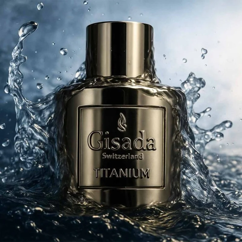 Titanium parfumska voda uniseks 100 ml