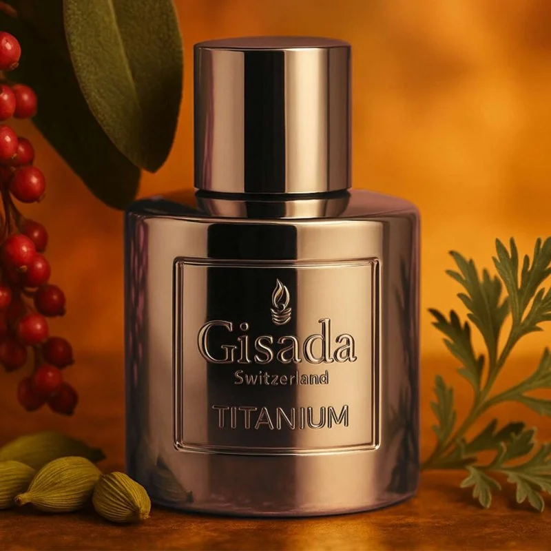 Titanium parfumska voda uniseks 100 ml