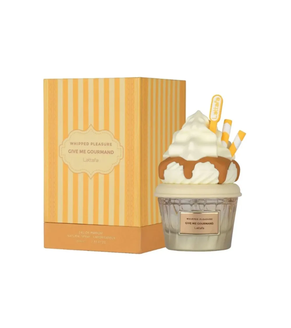 Give Me Gourmand Whipped Pleasure parfumska voda za ženske 75 ml
