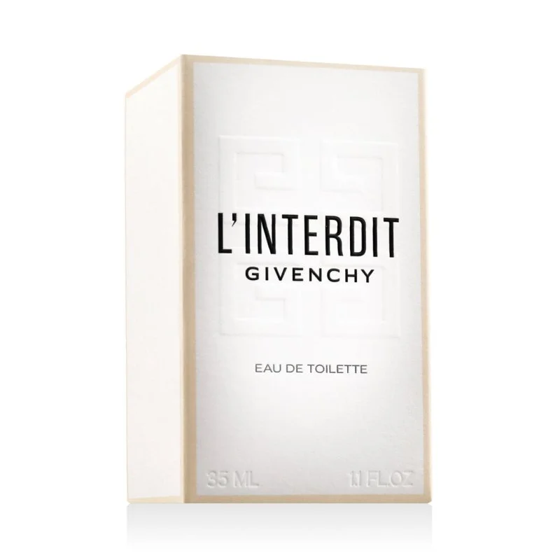 Givenchy L'Interdit 2022 toaletna voda za ženske 35 ml