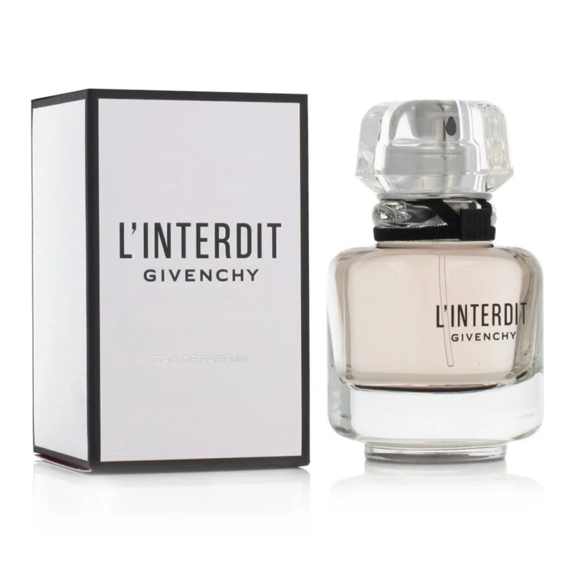 Givenchy L'Interdit parfumska voda za ženske 35 ml