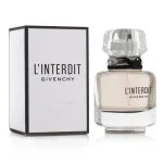 Givenchy L'Interdit parfumska voda za ženske 35 ml