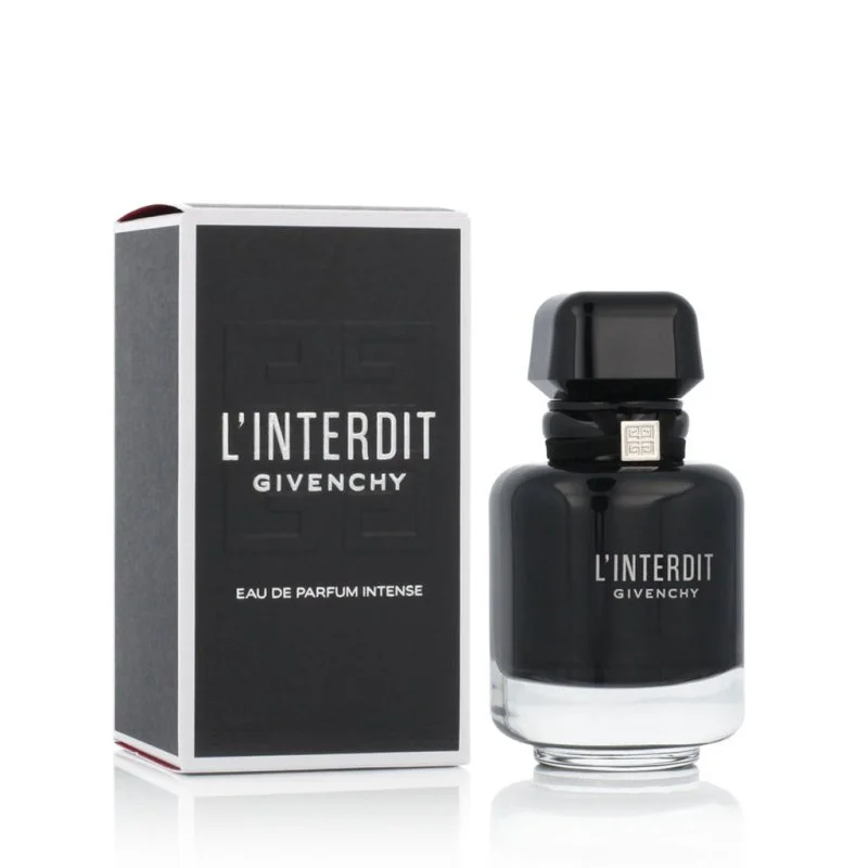 Givenchy L'Interdit Intense parfumska voda za ženske 50 ml