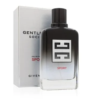 Givenchy Gentleman Society Sport parfumska voda za moške