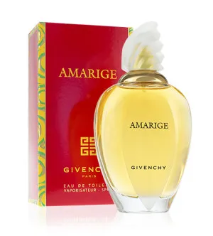 Givenchy Amarige toaletna voda za ženske 100 ml