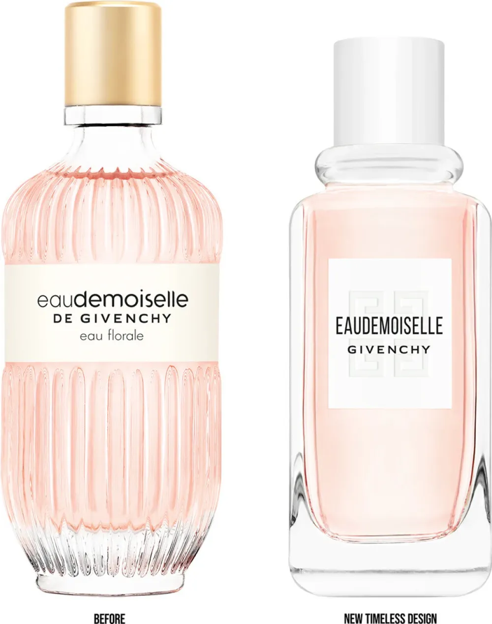 Eaudemoiselle Florale toaletna voda za ženske 100 ml
