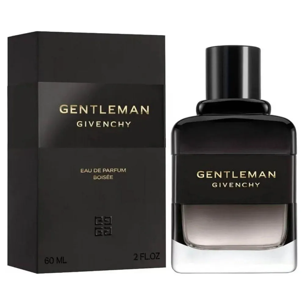 Gentleman Boisée parfumirana voda za moške 60 ml