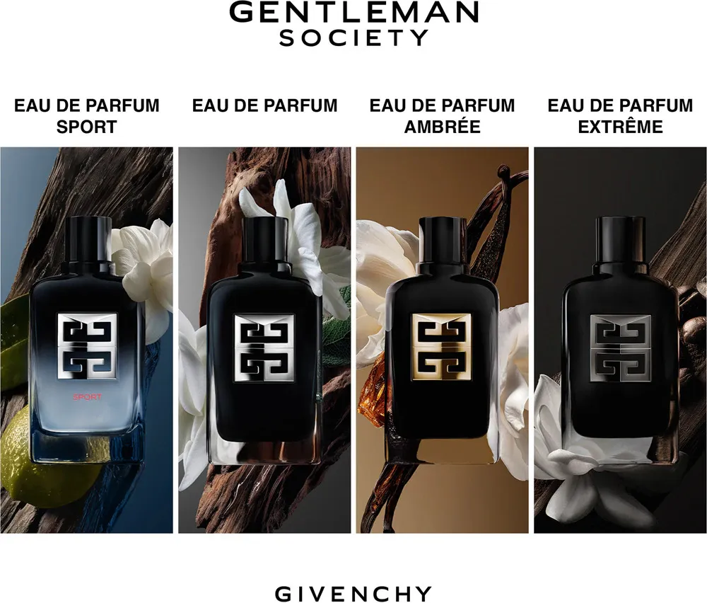 Gentleman Society parfumirana voda za moške 100 ml