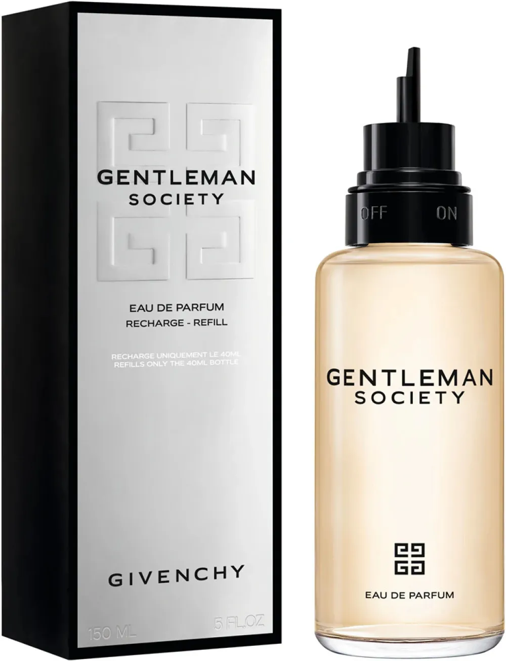 Gentleman Society parfumirana voda za moške 100 ml