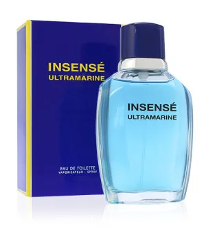 Givenchy Insense Ultramarine toaletna voda za moške 100 ml