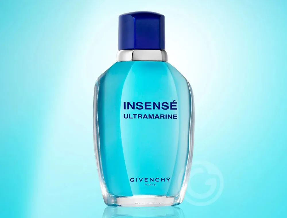 Insense Ultramarine toaletna voda za moške 100 ml