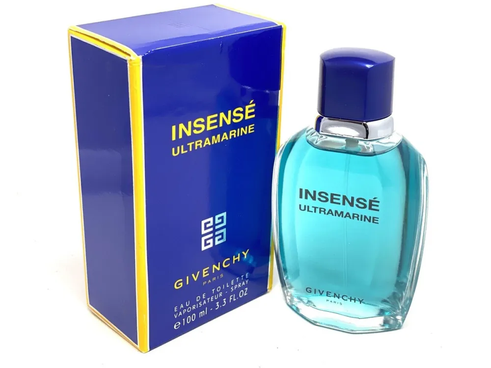 Insense Ultramarine toaletna voda za moške 100 ml