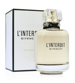 Givenchy L'Interdit parfumska voda 125 ml za ženske