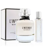 L'Interdit darilni set za ženske parfumska voda 80 ml + parfumska voda 12,5 ml 80 ml + parfémovaná voda 12,5 ml