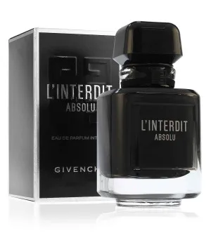 Givenchy L’Interdit Absolu parfumska voda za ženske 50 ml