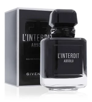 Givenchy L'Interdit Absolu parfumska voda za ženske 80 ml