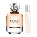 L'Interdit darilni set za ženske parfumska voda 80 ml + parfumska voda 12,5 ml 80 ml + parfémovaná voda 12,5 ml