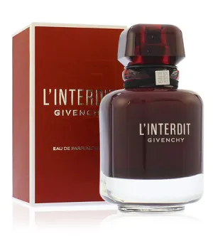 Givenchy L'Interdit Rouge parfumirana voda za ženske 80 ml