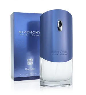 Givenchy Pour Homme Blue Label toaletna voda za moške 100 ml