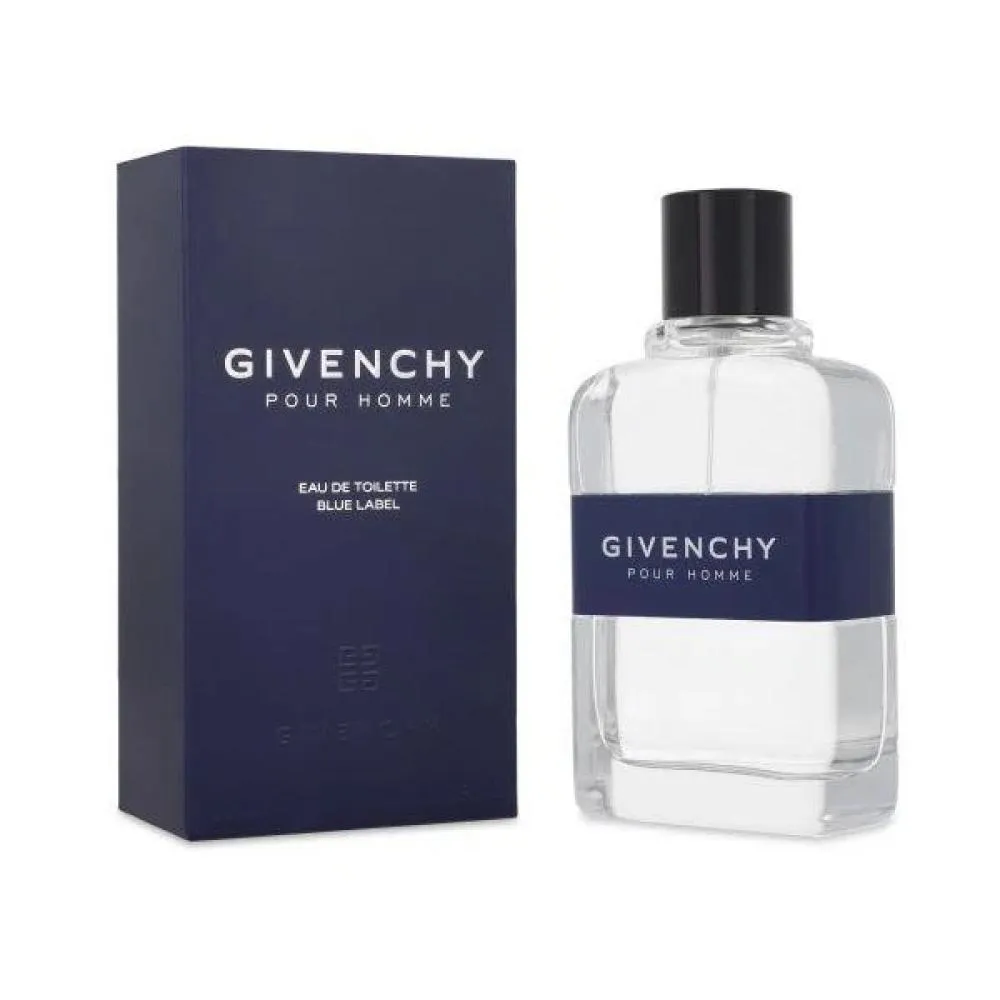 Givenchy Pour Homme Blue Label toaletna voda za moške