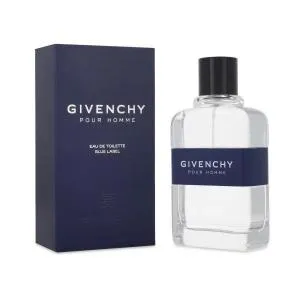 Givenchy Pour Homme Blue Label toaletna voda za moške 100 ml