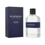 Pour Homme Blue Label toaletna voda za moške 100 ml