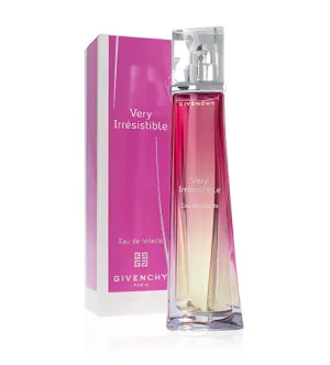 Givenchy Very Irresistible toaletna voda za ženske 75 ml