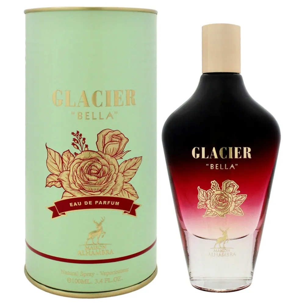 Glacier Bella parfumska voda unisex 100 ml