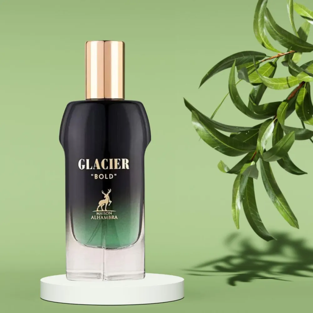 Glacier Bold parfumska voda unisex 100 ml