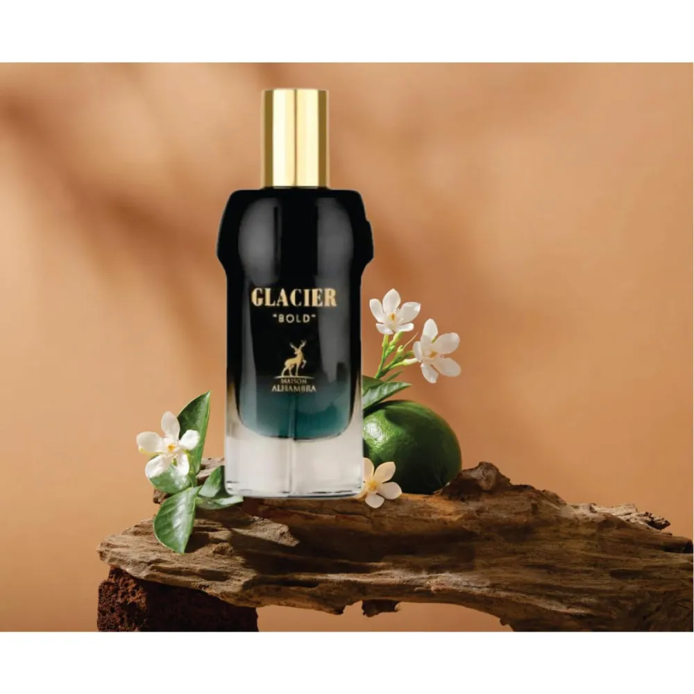 Glacier Bold parfumska voda unisex 100 ml