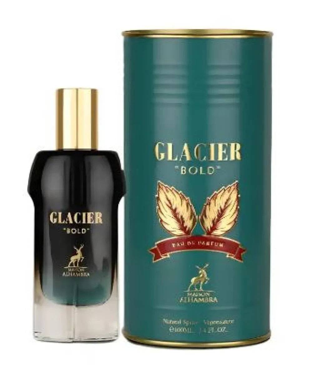 Glacier Bold parfumska voda unisex 100 ml