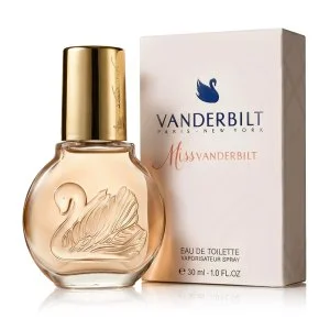 Gloria Vanderbilt Miss Vanderbilt toaletna voda za ženske