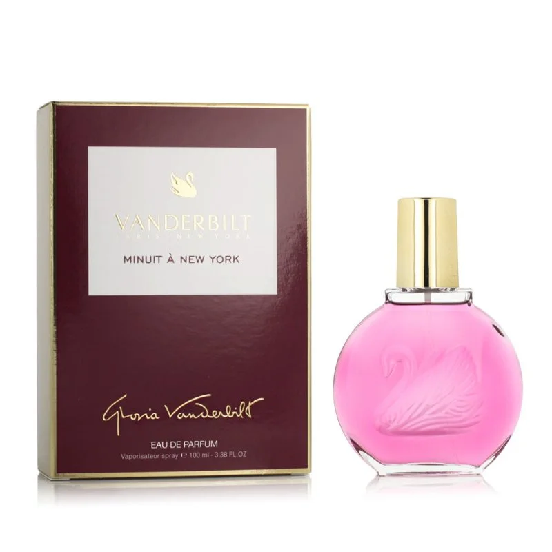 Minuit à New York parfumska voda za ženske 100 ml