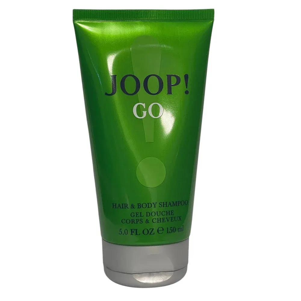 GO SG za telo in lase za moške 150 ml