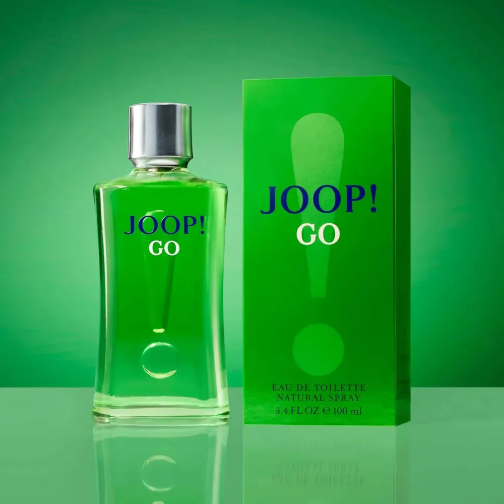 GO toaletna voda za moške 100 ml
