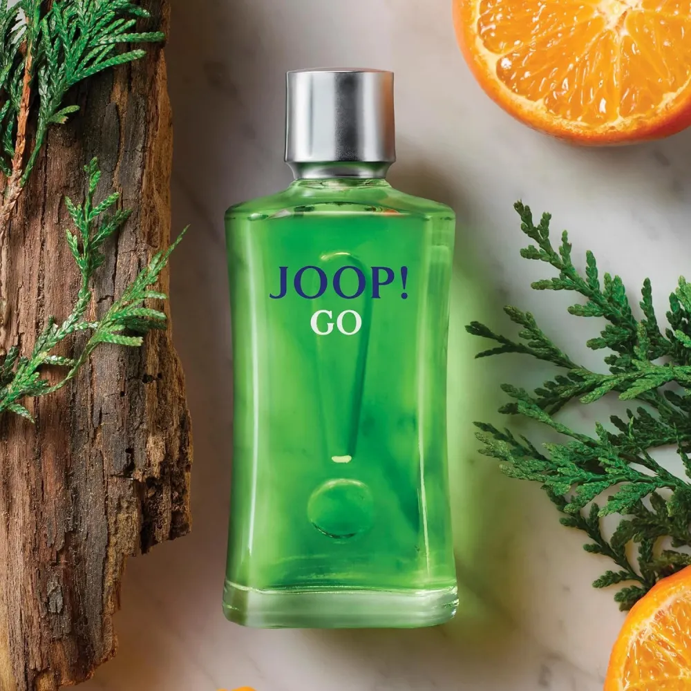 GO toaletna voda za moške 100 ml