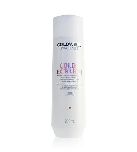 Dualsenses Color Extra Rich šampon za poškodovane barvane lase 250 ml