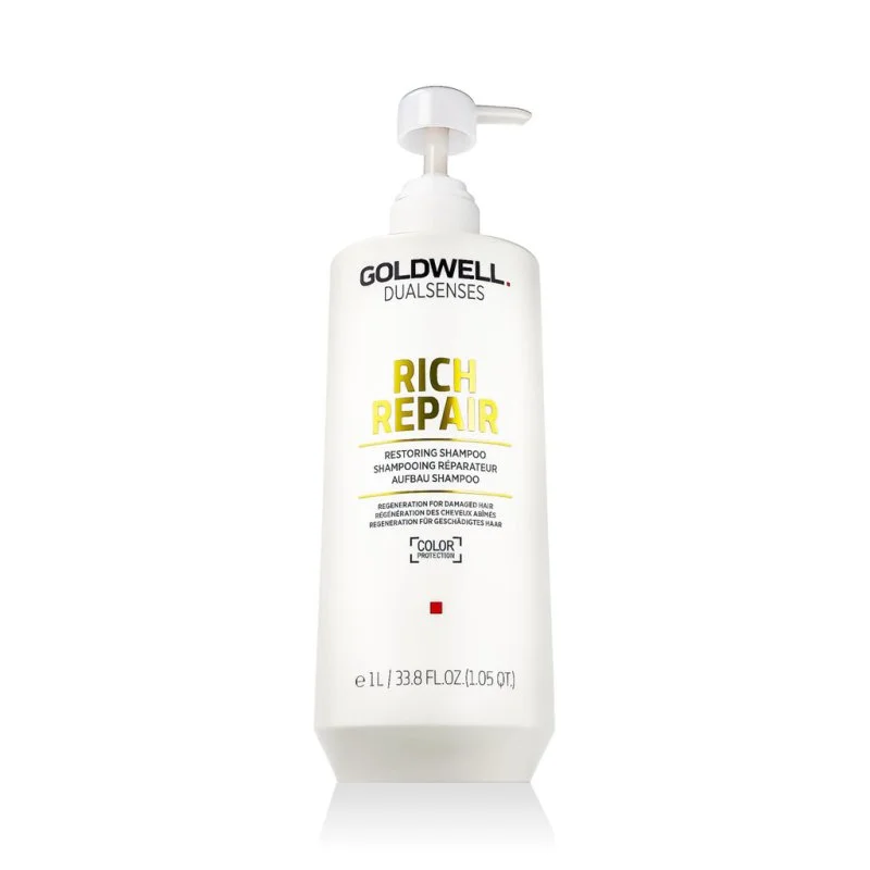 Dualsenses Rich Repair obnovitveni šampon 1000 ml
