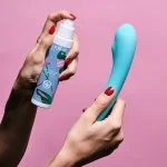 Goliate Čistilno sredstvo za erotične pripomočke (100 ml) – za enostavno uporabo