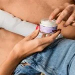 Goliate Užitno masažno in lubrikacijsko olje 2v1 BIO - lešnik 2 ml - vzorec - zanjo in zanj